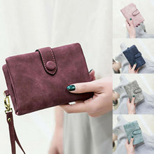 Load image into Gallery viewer, Tiny Jute Wallet