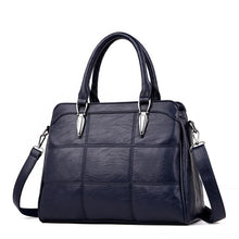 Load image into Gallery viewer, Maroon Retro Shoulder Hand Bag