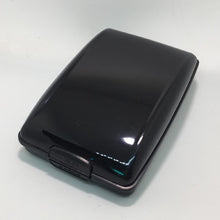 Load image into Gallery viewer, Metallic Card Case Wallet