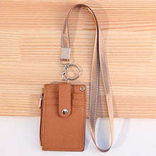 Load image into Gallery viewer, Cartoon Printed Hanging Wallet