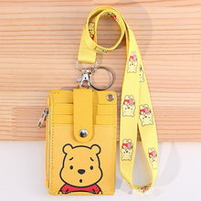 Load image into Gallery viewer, Cartoon Printed Hanging Wallet