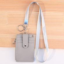 Load image into Gallery viewer, Cartoon Printed Hanging Wallet