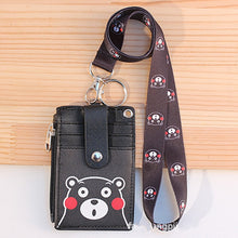 Load image into Gallery viewer, Cartoon Printed Hanging Wallet