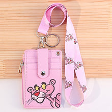 Load image into Gallery viewer, Cartoon Printed Hanging Wallet