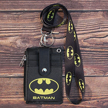 Load image into Gallery viewer, Cartoon Printed Hanging Wallet