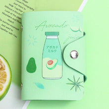 Load image into Gallery viewer, 24 Bit Card Holder Wallet