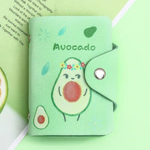 Load image into Gallery viewer, 24 Bit Card Holder Wallet