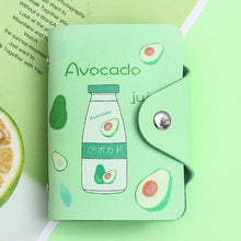 Load image into Gallery viewer, 24 Bit Card Holder Wallet