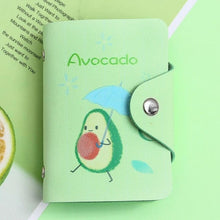 Load image into Gallery viewer, 24 Bit Card Holder Wallet