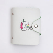 Load image into Gallery viewer, 24 Bit Card Holder Wallet