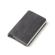 Load image into Gallery viewer, Light Brown Zippered Wallet