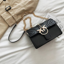 Load image into Gallery viewer, Dark Vibrant Hand Bag