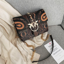 Load image into Gallery viewer, Dark Vibrant Hand Bag