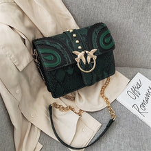 Load image into Gallery viewer, Dark Vibrant Hand Bag