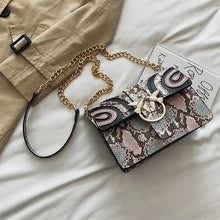 Load image into Gallery viewer, Dark Vibrant Hand Bag