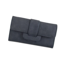 Load image into Gallery viewer, Simple Pink Wallet Bag