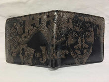 Load image into Gallery viewer, Monster Print Quality Leather Wallet