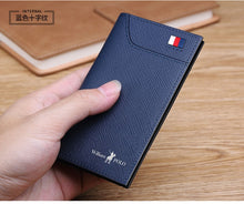 Load image into Gallery viewer, Casual Portable Men Wallet