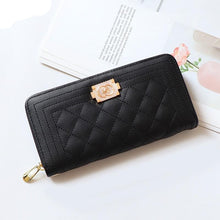 Load image into Gallery viewer, Blackish Luxury Money Purse