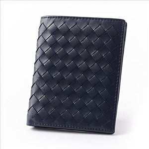 Premium Soft Tri-Folded Wallet