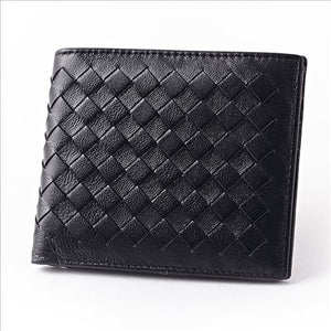 Premium Soft Tri-Folded Wallet