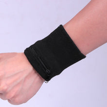 Load image into Gallery viewer, Portable Travelling Wrist Pouch
