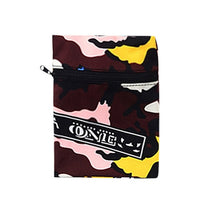 Load image into Gallery viewer, Light Camouflage Wrist Wallet
