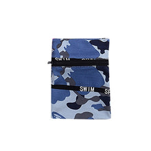 Load image into Gallery viewer, Light Camouflage Wrist Wallet
