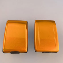 Load image into Gallery viewer, Metallic Card Case Wallet
