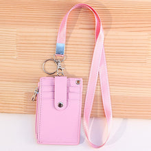 Load image into Gallery viewer, Cartoon Printed Hanging Wallet
