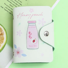 Load image into Gallery viewer, 24 Bit Card Holder Wallet
