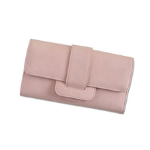 Load image into Gallery viewer, Simple Pink Wallet Bag
