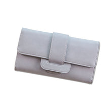 Load image into Gallery viewer, Simple Pink Wallet Bag
