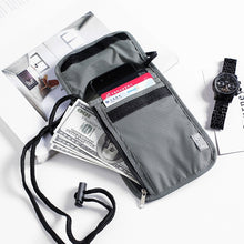 Load image into Gallery viewer, Waterproof Nylon Travel Wallet
