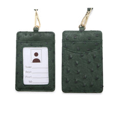 Load image into Gallery viewer, Snake Pattern Neck  Wallet
