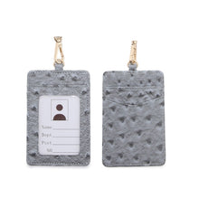 Load image into Gallery viewer, Snake Pattern Neck  Wallet
