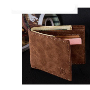 Classic Bi-Fold Wallet