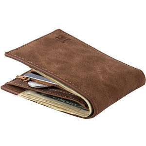 Classic Bi-Fold Wallet